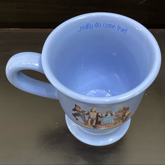 The Wizard of Oz Blue Ceramic Coffee Mug - Picture 5 of 13
